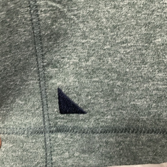 Untuckit Performance Polo Gray Stretch 
size L - Picture 3 of 10